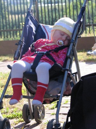 Pielgrzymka do Niepokalanowa 5-11.07.2010 - zdjęcie #51