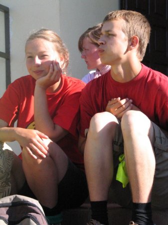 Pielgrzymka do Niepokalanowa 5-11.07.2010 - zdjęcie #52