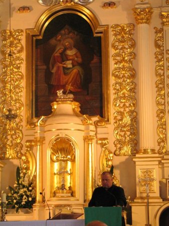 Pielgrzymka do Niepokalanowa 5-11.07.2010 - zdjęcie #54