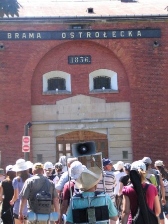 Pielgrzymka do Niepokalanowa 5-11.07.2010 - zdjęcie #55