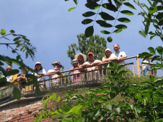 Pielgrzymka do Niepokalanowa 5-11.07.2010 - zdjęcie #57