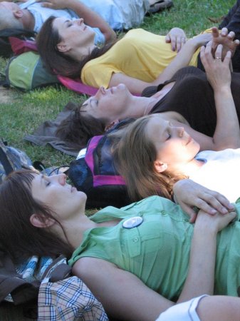 Pielgrzymka do Niepokalanowa 5-11.07.2010 - zdjęcie #61