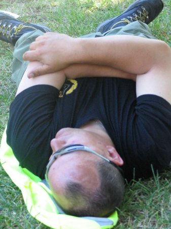 Pielgrzymka do Niepokalanowa 5-11.07.2010 - zdjęcie #62