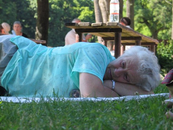 Pielgrzymka do Niepokalanowa 5-11.07.2010 - zdjęcie #63