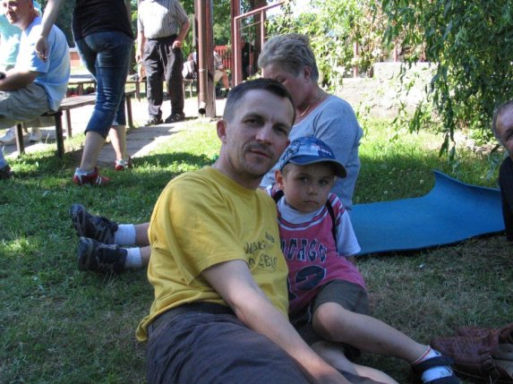 Pielgrzymka do Niepokalanowa 5-11.07.2010 - zdjęcie #65