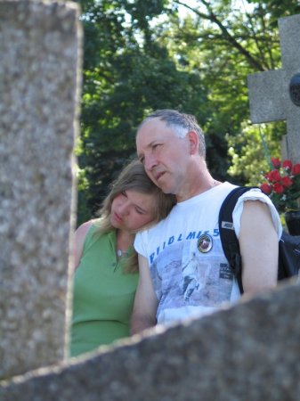 Pielgrzymka do Niepokalanowa 5-11.07.2010 - zdjęcie #67