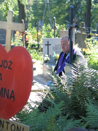 Pielgrzymka do Niepokalanowa 5-11.07.2010 - zdjęcie #68