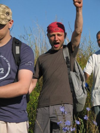 Pielgrzymka do Niepokalanowa 5-11.07.2010 - zdjęcie #71