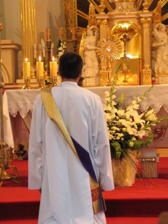 Pielgrzymka do Niepokalanowa 5-11.07.2010 - zdjęcie #73