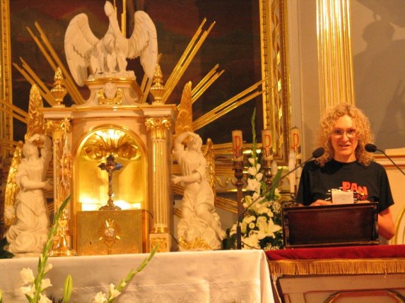 Pielgrzymka do Niepokalanowa 5-11.07.2010 - zdjęcie #74