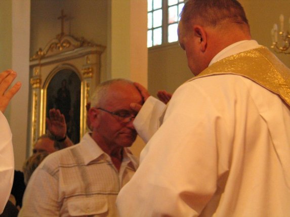 Pielgrzymka do Niepokalanowa 5-11.07.2010 - zdjęcie #76