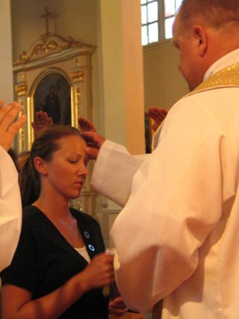 Pielgrzymka do Niepokalanowa 5-11.07.2010 - zdjęcie #77