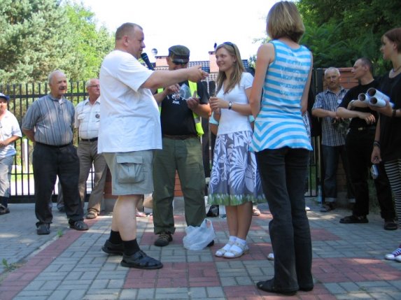 Pielgrzymka do Niepokalanowa 5-11.07.2010 - zdjęcie #81