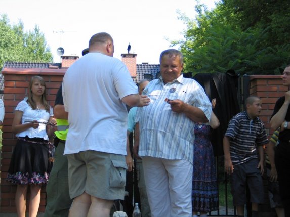 Pielgrzymka do Niepokalanowa 5-11.07.2010 - zdjęcie #82