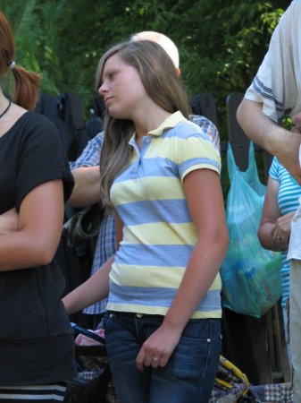 Pielgrzymka do Niepokalanowa 5-11.07.2010 - zdjęcie #83