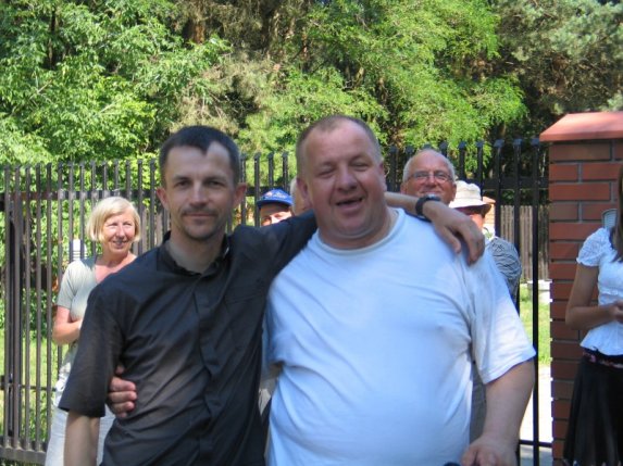 Pielgrzymka do Niepokalanowa 5-11.07.2010 - zdjęcie #84