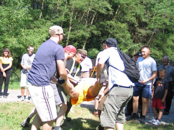 Pielgrzymka do Niepokalanowa 5-11.07.2010 - zdjęcie #86