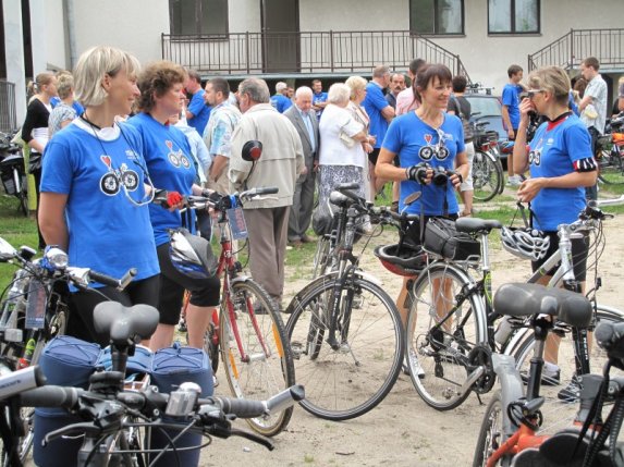 VI Rowerowa Pielgrzymka na Jasną Górę 2010 - zdjęcie #2