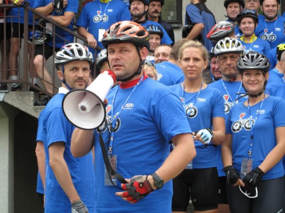 VI Rowerowa Pielgrzymka na Jasną Górę 2010 - zdjęcie #6