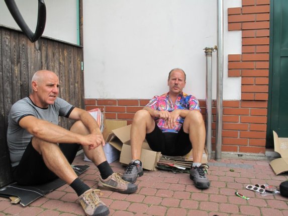 VI Rowerowa Pielgrzymka na Jasną Górę 2010 - zdjęcie #9