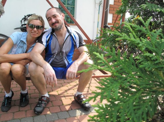 VI Rowerowa Pielgrzymka na Jasną Górę 2010 - zdjęcie #11