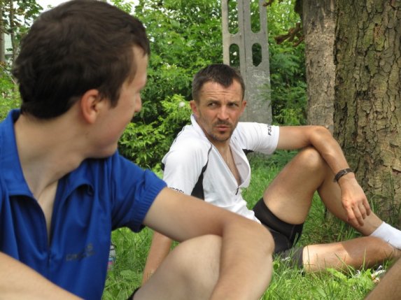 VI Rowerowa Pielgrzymka na Jasną Górę 2010 - zdjęcie #13