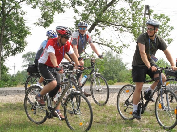 VI Rowerowa Pielgrzymka na Jasną Górę 2010 - zdjęcie #15