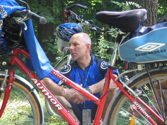 VI Rowerowa Pielgrzymka na Jasną Górę 2010 - zdjęcie #49