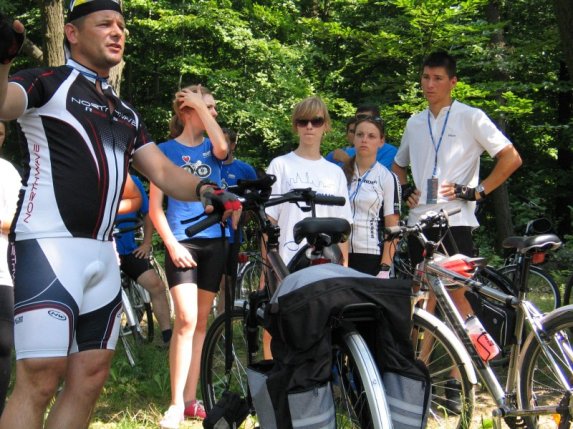 VI Rowerowa Pielgrzymka na Jasną Górę 2010 - zdjęcie #51