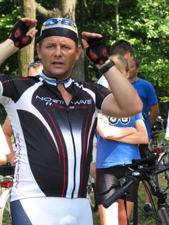 VI Rowerowa Pielgrzymka na Jasną Górę 2010 - zdjęcie #52