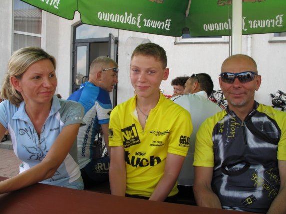 VI Rowerowa Pielgrzymka na Jasną Górę 2010 - zdjęcie #19