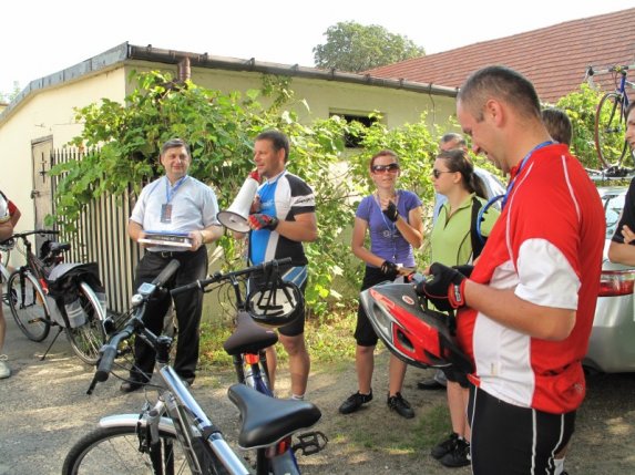 VI Rowerowa Pielgrzymka na Jasną Górę 2010 - zdjęcie #27