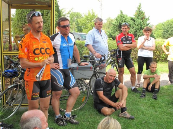 VI Rowerowa Pielgrzymka na Jasną Górę 2010 - zdjęcie #28