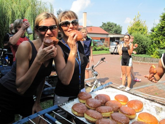 VI Rowerowa Pielgrzymka na Jasną Górę 2010 - zdjęcie #29