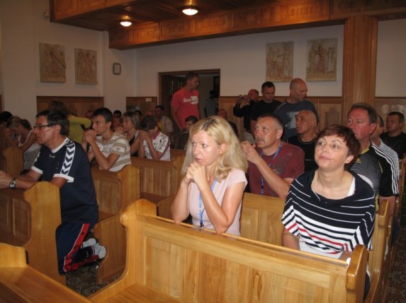 VI Rowerowa Pielgrzymka na Jasną Górę 2010 - zdjęcie #33