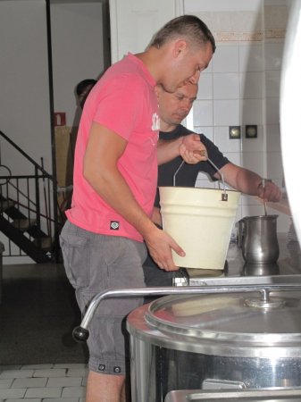 VI Rowerowa Pielgrzymka na Jasną Górę 2010 - zdjęcie #35