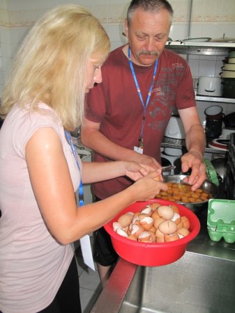 VI Rowerowa Pielgrzymka na Jasną Górę 2010 - zdjęcie #36