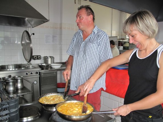 VI Rowerowa Pielgrzymka na Jasną Górę 2010 - zdjęcie #37