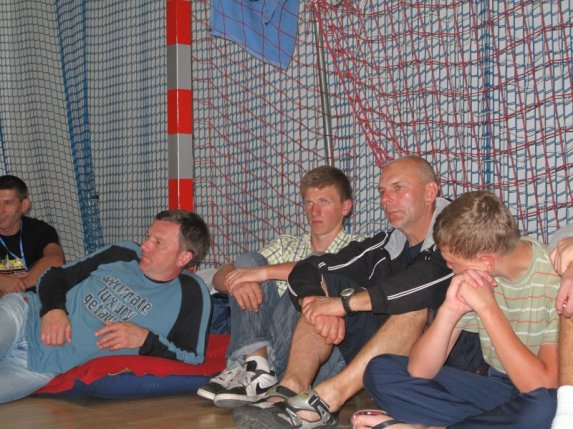 VI Rowerowa Pielgrzymka na Jasną Górę 2010 - zdjęcie #40