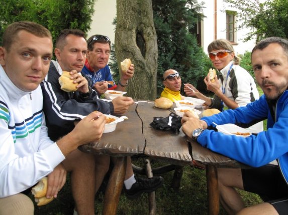 VI Rowerowa Pielgrzymka na Jasną Górę 2010 - zdjęcie #41