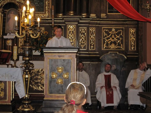 VI Rowerowa Pielgrzymka na Jasną Górę 2010 - zdjęcie #42