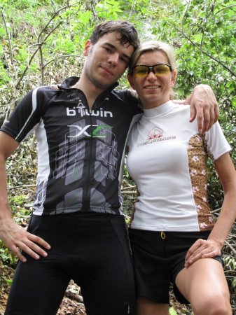 VI Rowerowa Pielgrzymka na Jasną Górę 2010 - zdjęcie #44