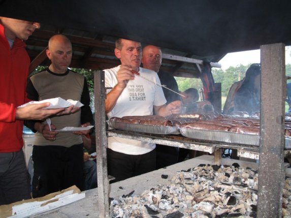 VI Rowerowa Pielgrzymka na Jasną Górę 2010 - zdjęcie #45