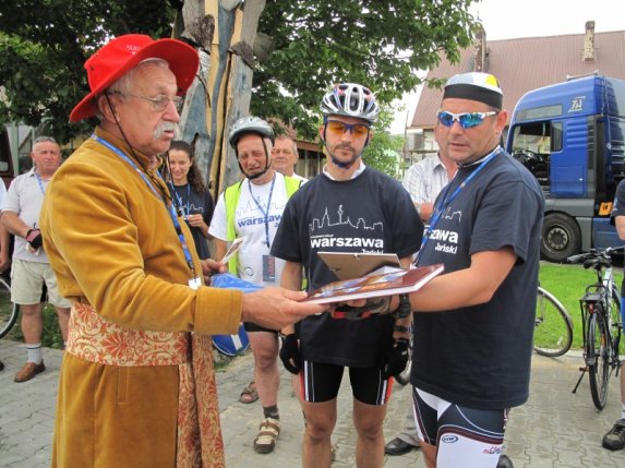 VI Rowerowa Pielgrzymka na Jasną Górę 2010 - zdjęcie #48