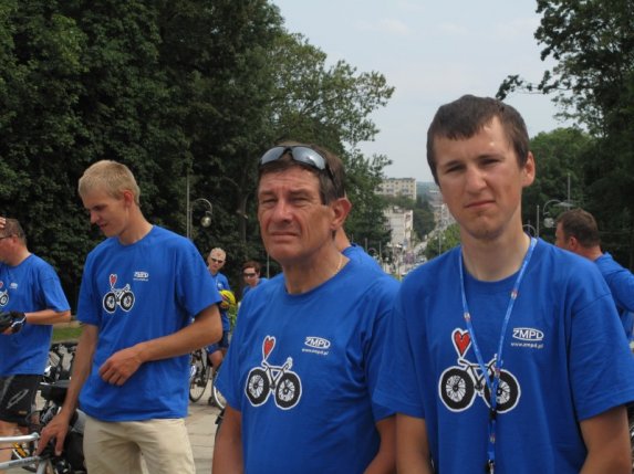 VI Rowerowa Pielgrzymka na Jasną Górę 2010 - zdjęcie #56