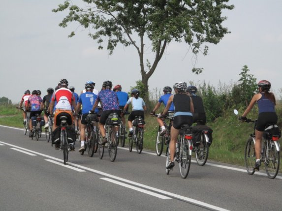 VI Rowerowa Pielgrzymka na Jasną Górę 2010 - zdjęcie #66