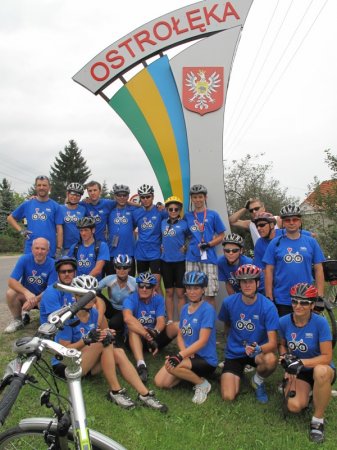 VI Rowerowa Pielgrzymka na Jasną Górę 2010 - zdjęcie #65