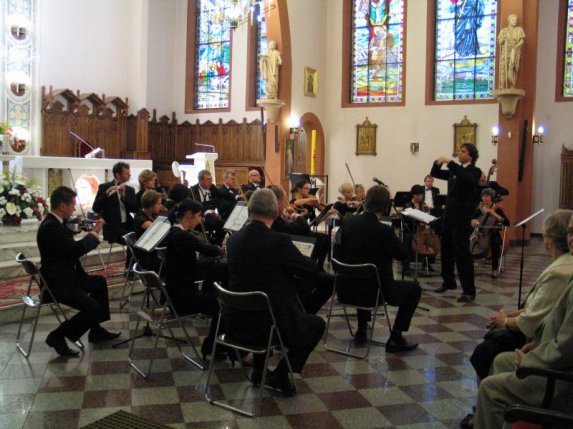 VI Jesienny Festiwal Muzyczny „Sacrum et Musica” - zdjęcie #1