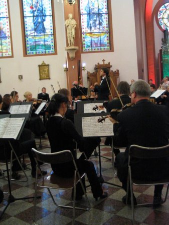 VI Jesienny Festiwal Muzyczny „Sacrum et Musica” - zdjęcie #2