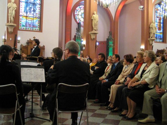 VI Jesienny Festiwal Muzyczny „Sacrum et Musica” - zdjęcie #3